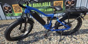 Wired Freedom Electric Bike