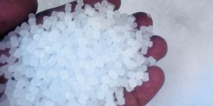 xlpe polyethylene reprocessed granules