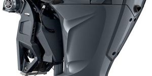 Yamaha F150 (150HP 4-Stroke) High Performance Outboard Engine