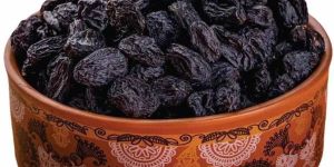 A Grade Black Raisin