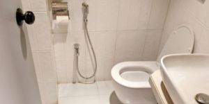 Washroom Deep Cleaning