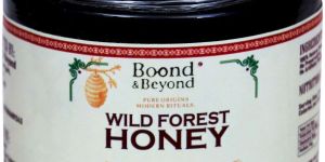 Wild Forest Honey