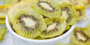 Dehydrated Kiwi Flakes