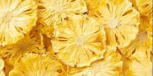 Dehydrated Pineapple Flakes