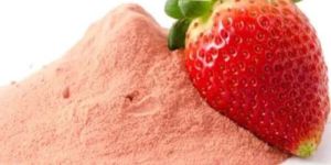 Dehydrated Strawberry Powder