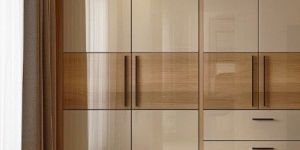 PVC Wardrobe