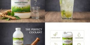 Nannari Essence Concentrate