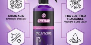 Tap N Shower Cleaner Spray