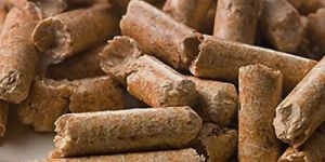 8mm Bio Mass Pellets