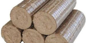 Sawdust Biomass Briquette