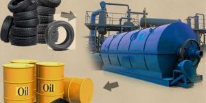 Rubber Processing Oil