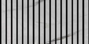 Waterproof WPC Louvers Panel