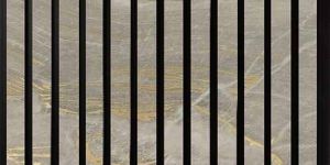 Waterproof WPC Louvers Wall Panel