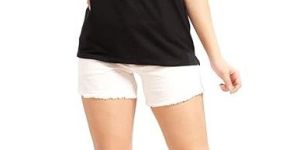 Women Cotton Regular Fit Tshirt