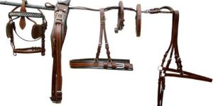 Leather Harness
