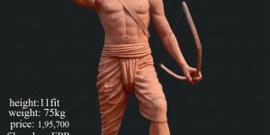 Birsa Munda Statue
