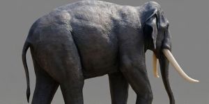 Elephant Statue