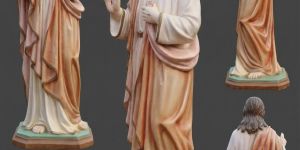 Jesus Statue