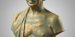 Mahatma Gandhi Statue