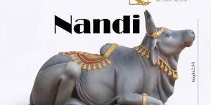 Nandi Statue