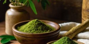 Organic Moringa Powder