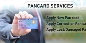 pan card apply services