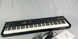 yamaha cp88 88-key digital stage piano