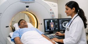 Pet CT Scan
