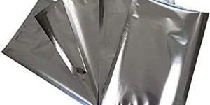 Silver Pouch