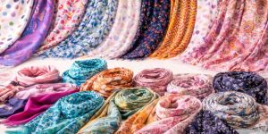 Fancy Scarves