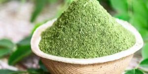 Natural Moringa Leaf Powder