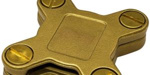 Square Tape Clamp