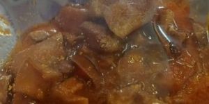 Milky Mushrooms Pickle