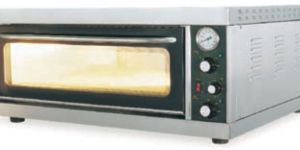 Stainless Steel Commercial Electric Pizza Oven