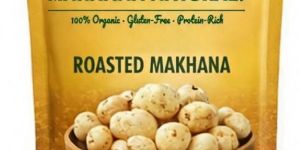Roasted Makhana