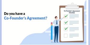 co-founder agreement service
