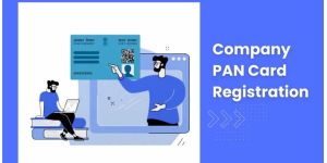 company pan card service