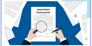 Lease Deed - Commercial