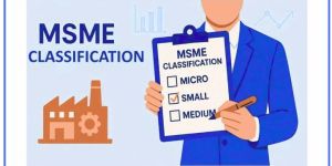 MSME Certificates