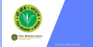 Tea Board RCMC Registration Service