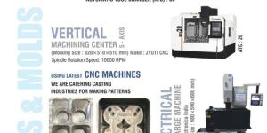 Vmc Machining Services