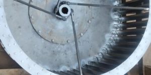 Stainless Steel Pump Impeller
