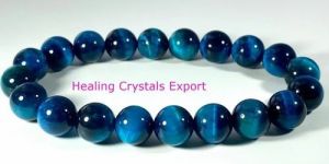 Bule Tiger Eye Bracelet
