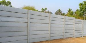 RCC Compound Wall