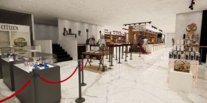 Commercial Interior Design Services