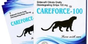 Careforce Oral Disintegrating Strips