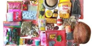 Puja Samagri