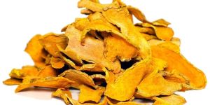 Natural Dried Turmeric Slices