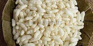 Crispy Puffed Rice