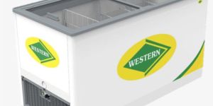 Western Glass Top Freezers